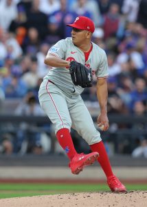 The Phillies’ Next Rotation Extension Candidate