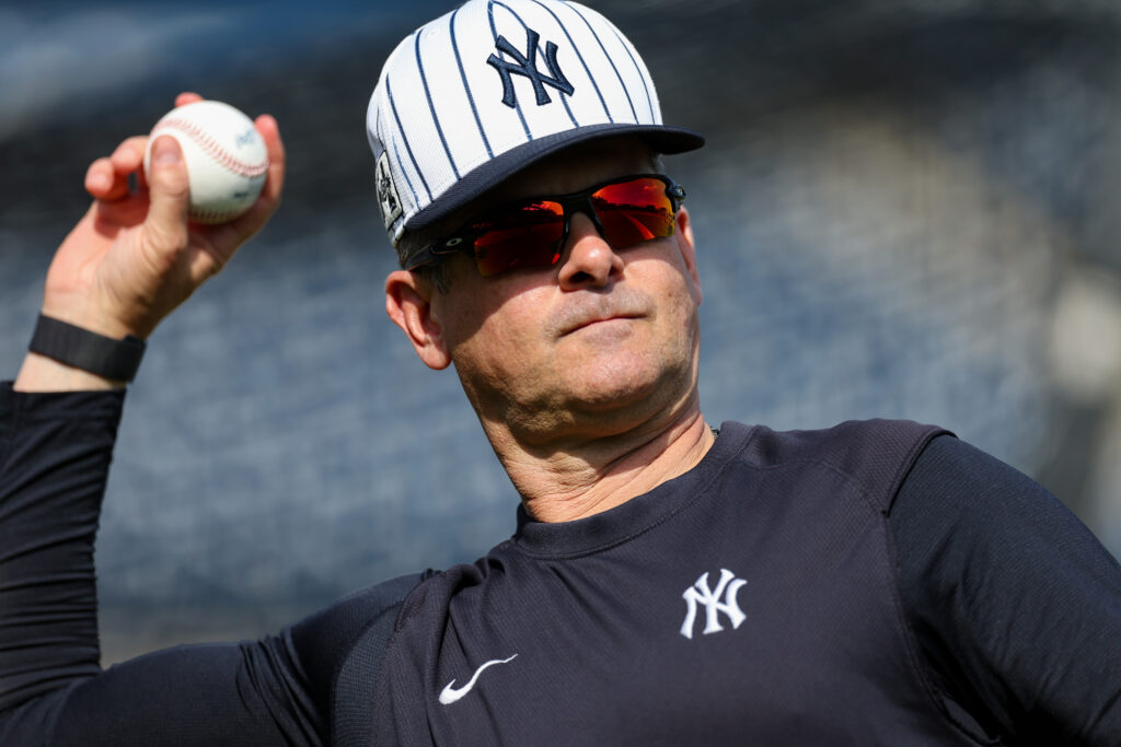 Yankees Notes: Boone, Cousins, Loaisiga, Rice