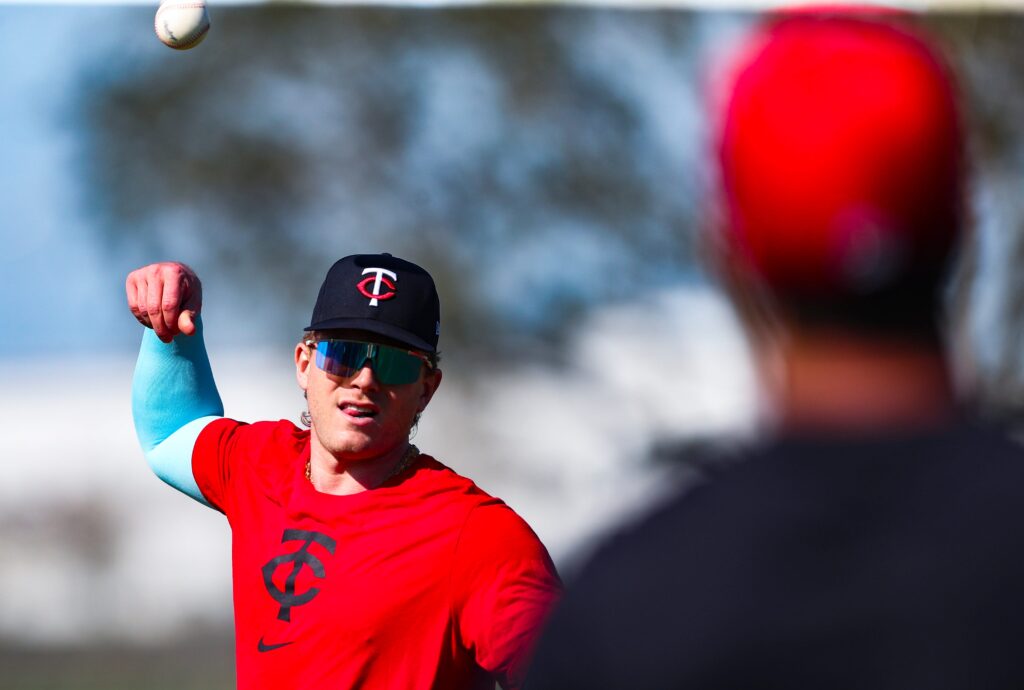 Twins To Give Harrison Bader “Significant” Playing Time In Left Field