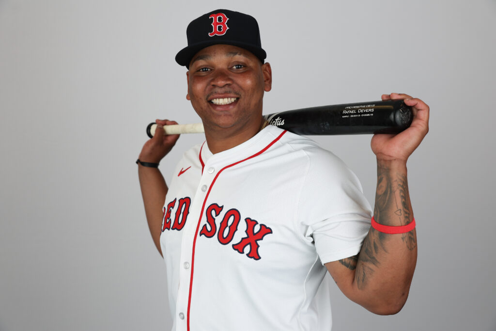 Rafael Devers Discusses Role With Red Sox