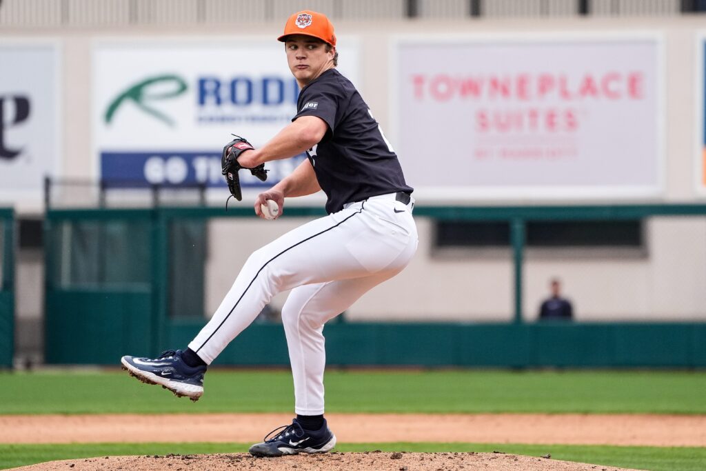 The Tigers’ Rotation Camp Battle