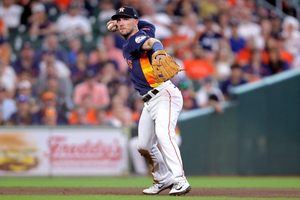 Tigers Still Pursuing Bregman After Flaherty Agreement