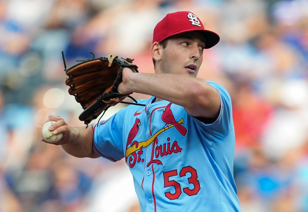 Andre Pallante Wins Arbitration Hearing Versus Cardinals