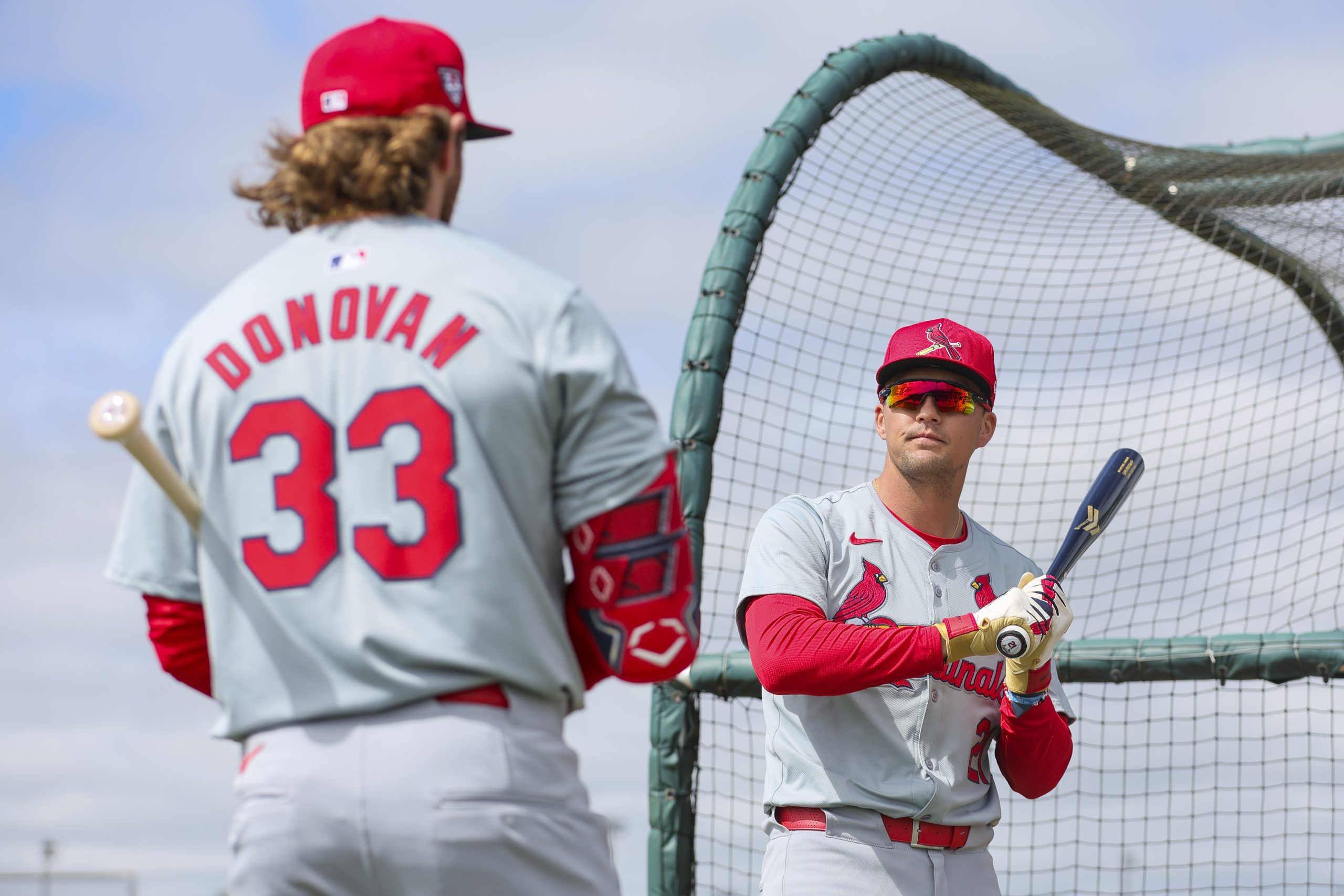 Cardinals Announce Surgery For Lars Nootbaar, Brendan Donovan, Ivan Herrera - MLB Trade Rumors
