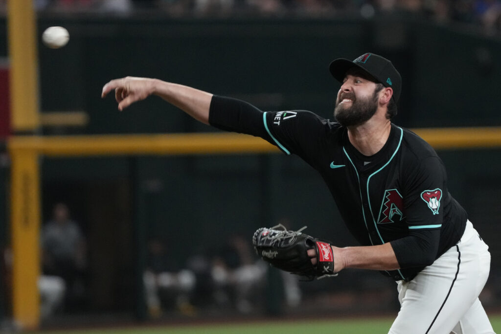 Athletics, Dylan Floro Agree To Deal