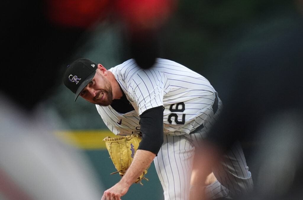 Austin Gomber Will Begin Season On Rockies’ Injured List