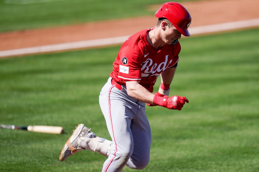 Reds Return Rule 5 Selection Cooper Bowman To Athletics