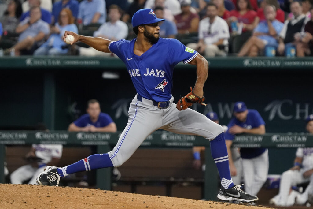 Blue Jays To Re-Sign Dillon Tate