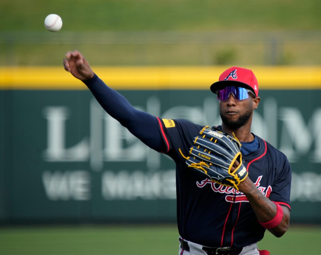 Jurickson Profar Suffers Wrist Injury During Braves Spring Training