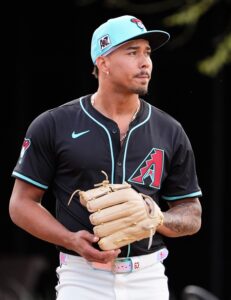 Diamondbacks, Justin Martínez Agree To Extension