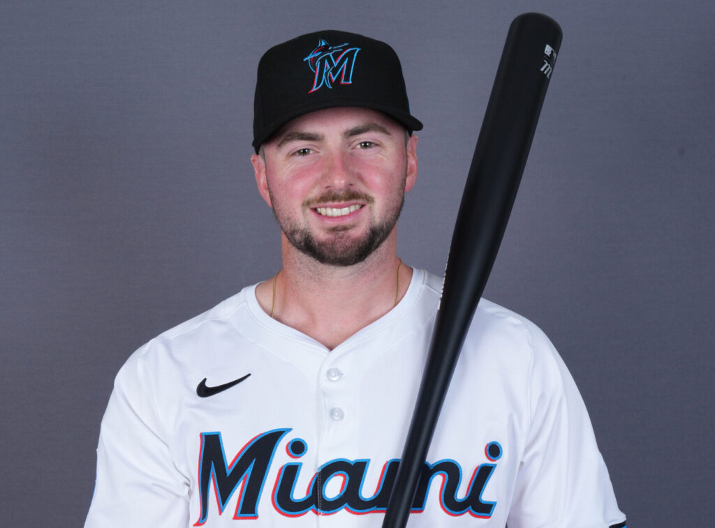 Marlins To Carry Rule 5 Picks Liam Hicks On Opening Day Roster