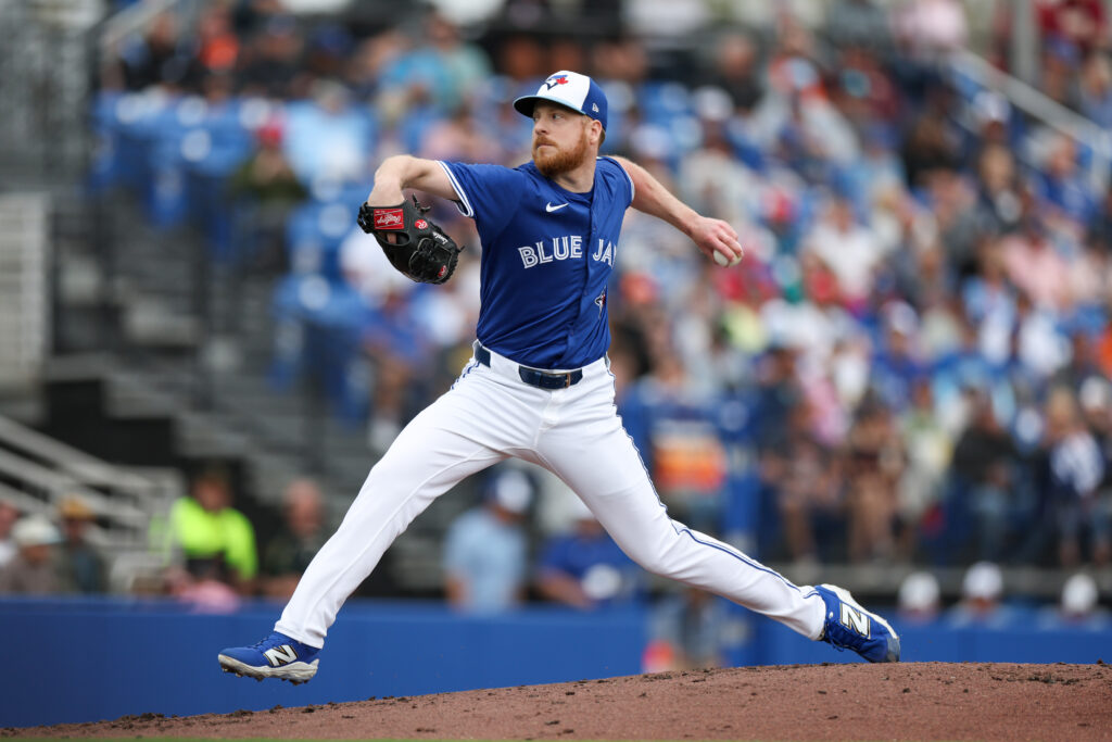 Blue Jays Select Richard Lovelady