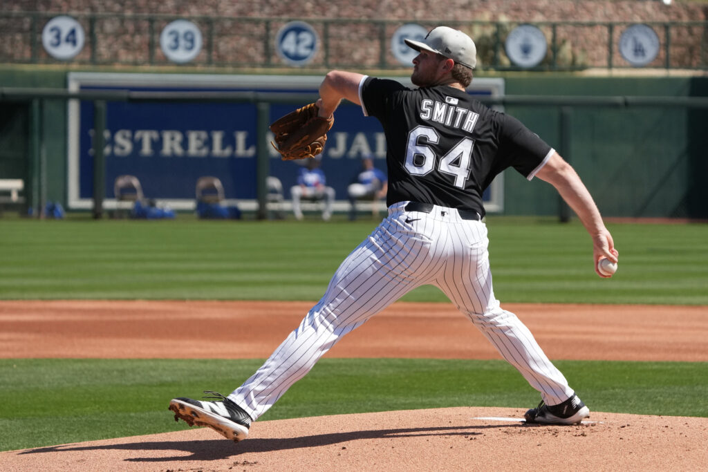 White Sox Handle Pitching Staff Woes Amid Rule 5 Picks' Impact