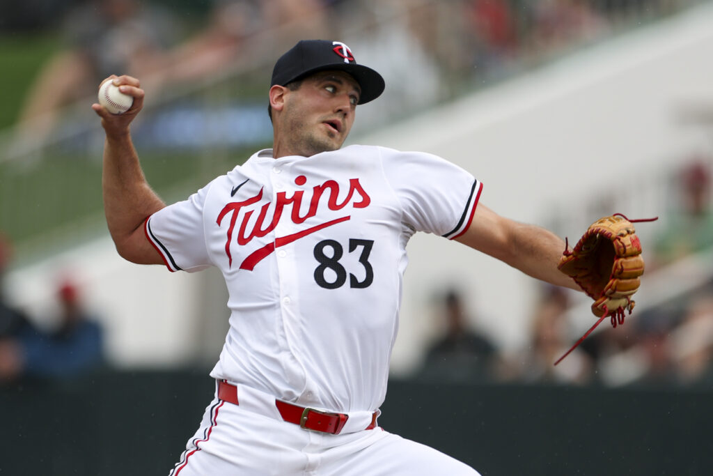 Twins Prospect Matt Canterino Faces Third Straight Season on Sidelines