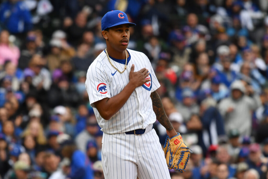 Cubs, Yency Almonte Agree To Minor League Contract