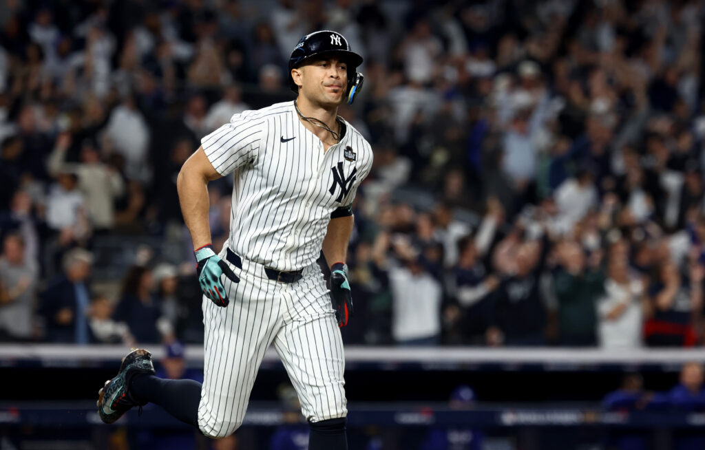 Giancarlo Stanton Has "Severe" Injuries In Both Elbows