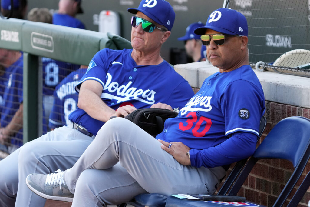 Dave Roberts Nearing Record-Setting Contract