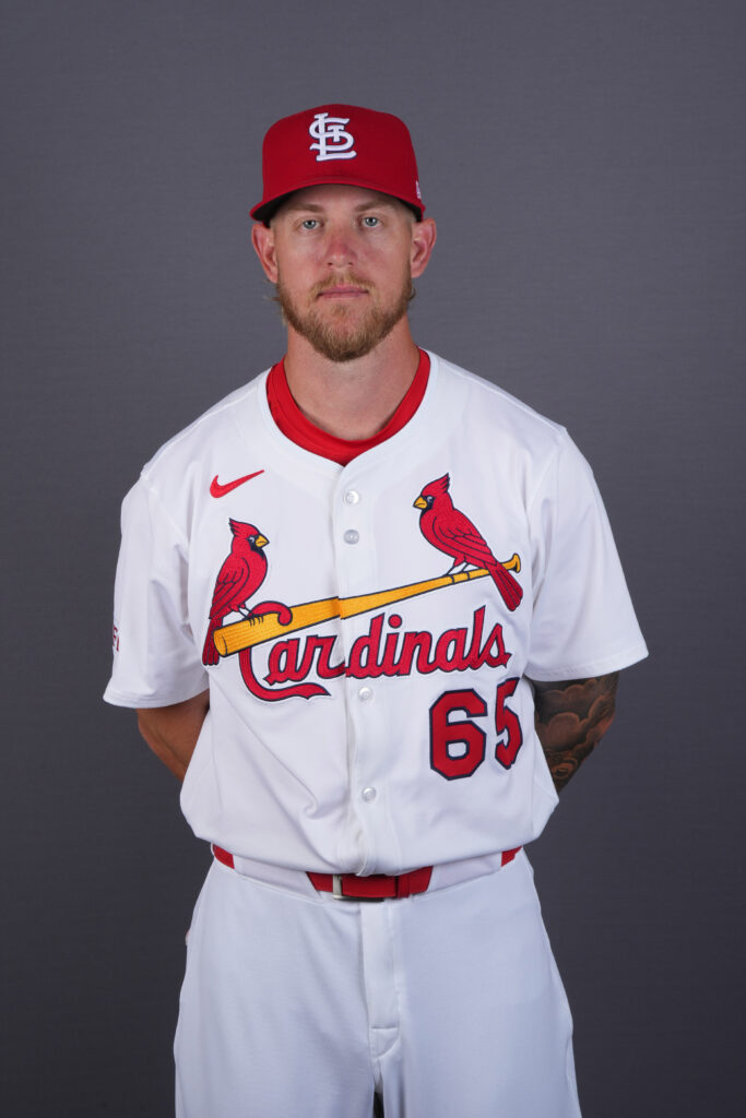 Cardinals Release Chance Sisco