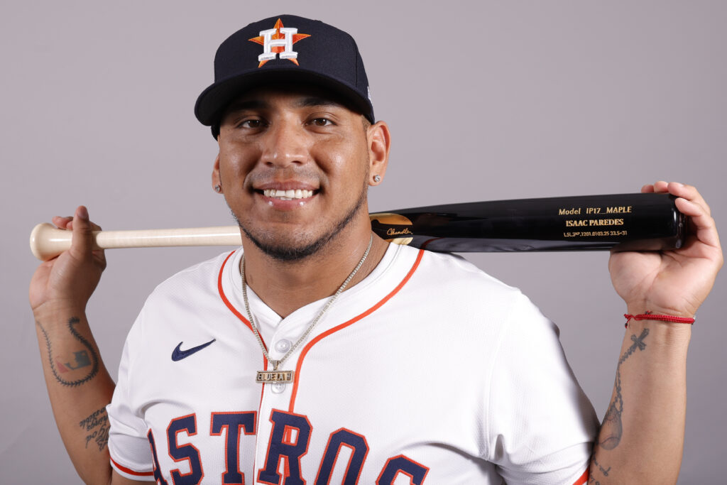 The Opener: Paredes, Giants, Dodgers, Pitchers’ Duel