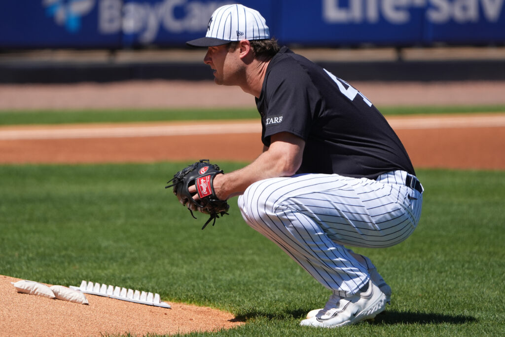 Gerrit Cole Going For Imaging On Elbow