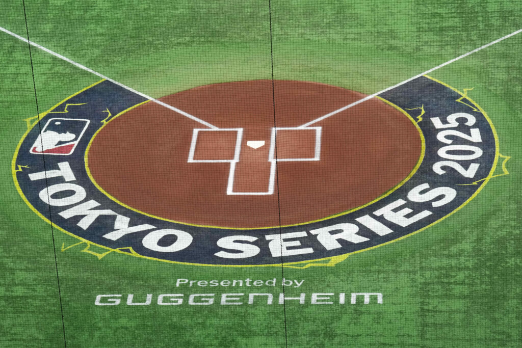 The Opener: Tokyo Series, Yankees, Free Agents