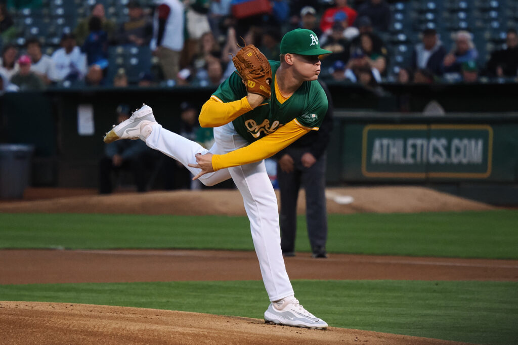 A’s Shut Brady Basso Down Due To Shoulder Strain