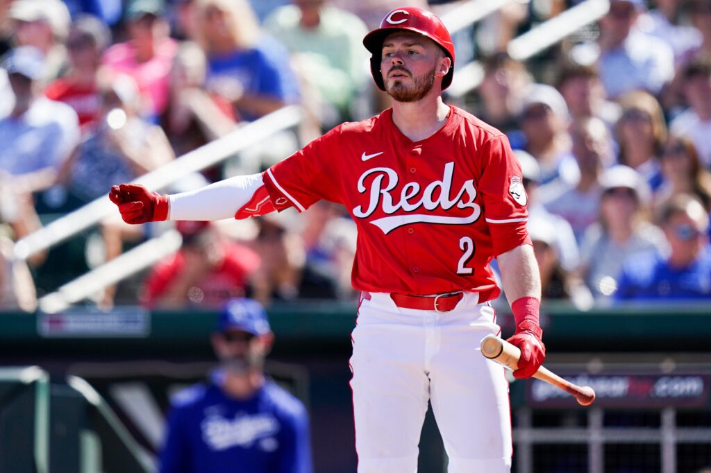 Reds Notes: Third Base, Steer, Singer