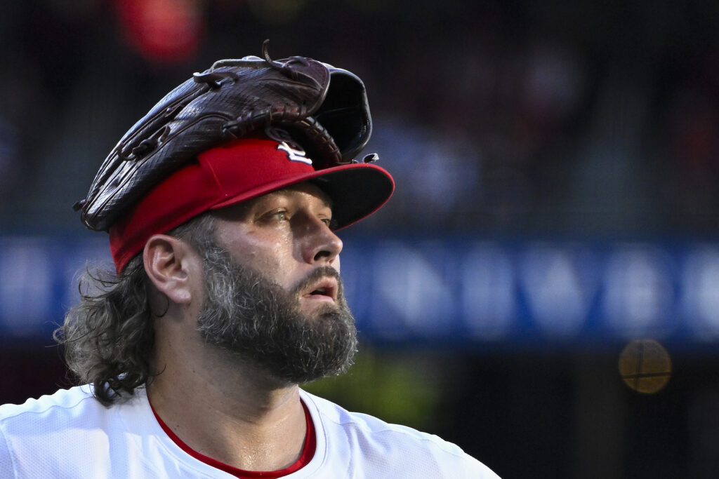 Cubs Have Reportedly Had Talks With Lance Lynn - MLB Trade Rumors