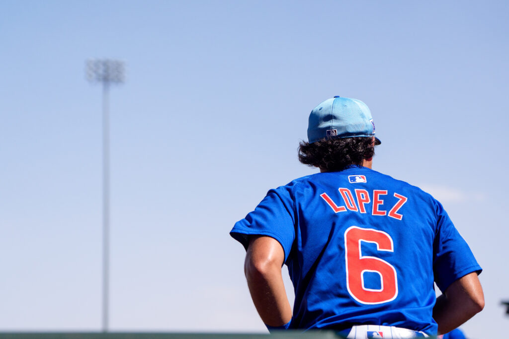 Cubs’ Nicky Lopez Granted Release