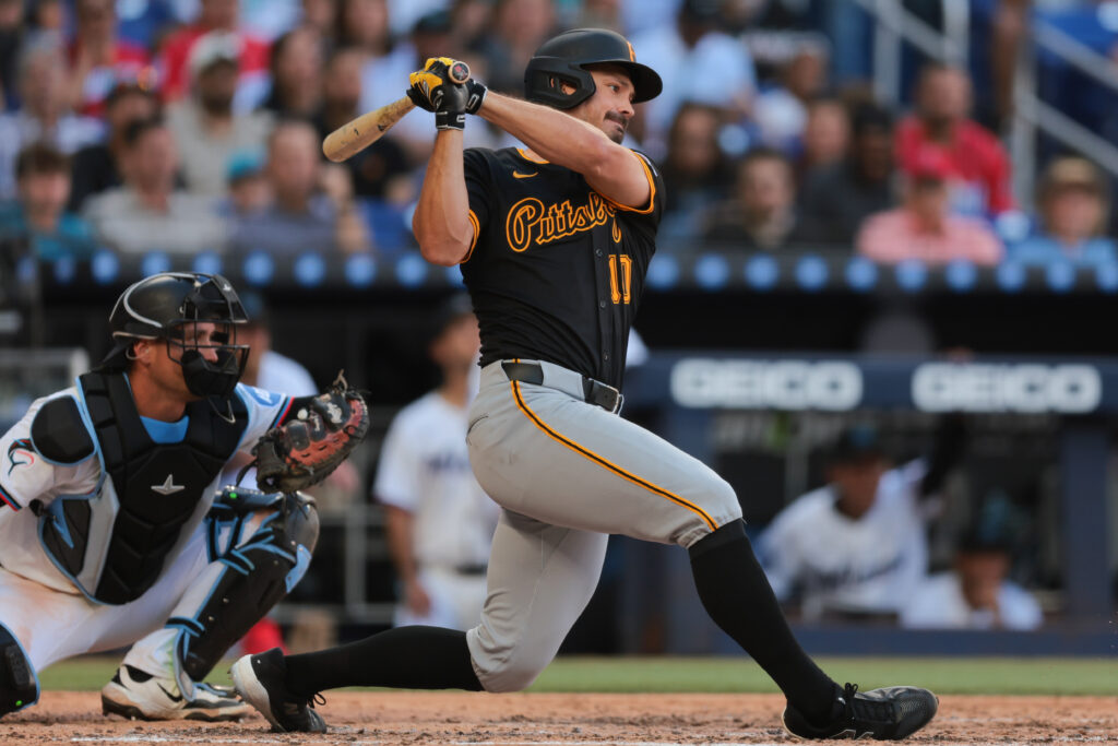 Royals Interested In Bryan Reynolds