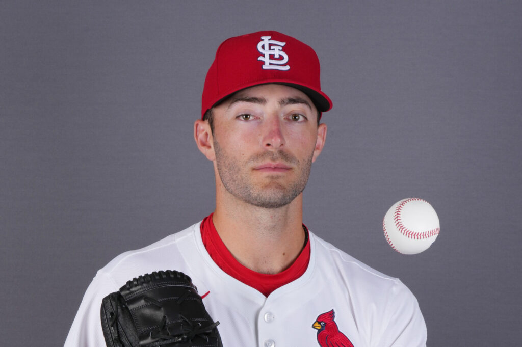 Cardinals’ Cooper Hjerpe Undergoes Tommy John Surgery