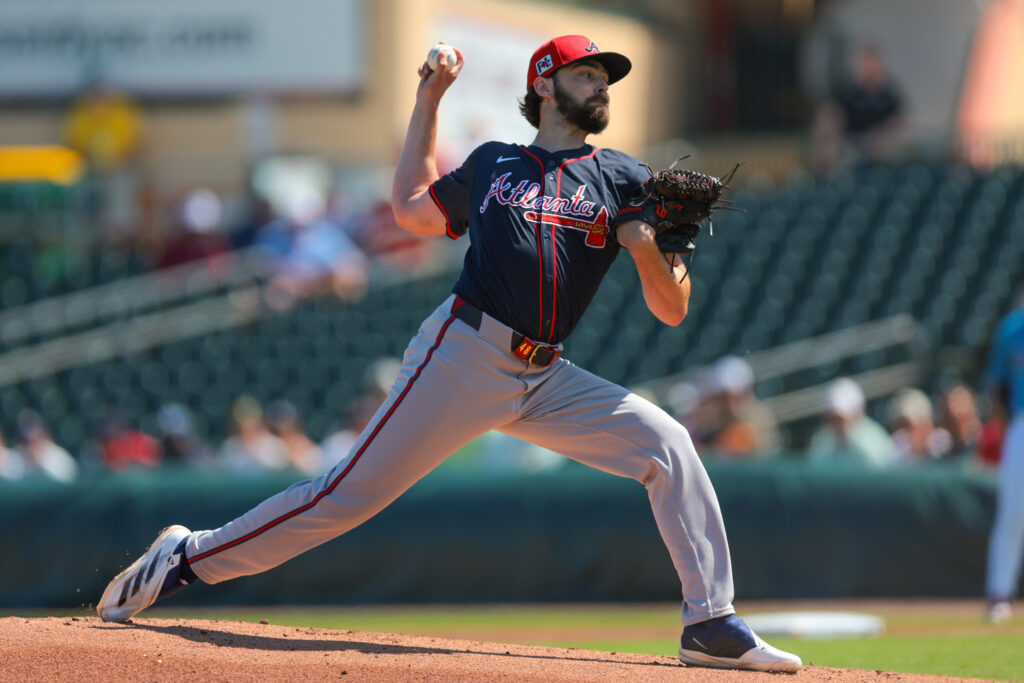 Angels Designate Ian Anderson For Assignment