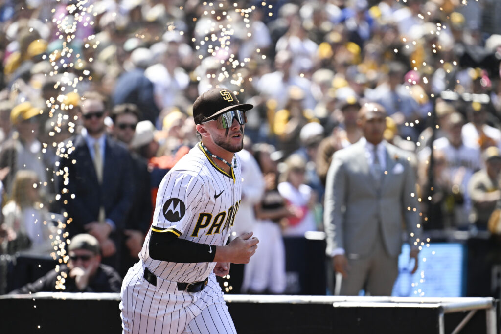 Padres Sign Jackson Merrill To NineYear Extension MLB Trade Rumors