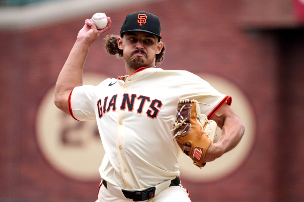 Giants Move Jordan Hicks To Bullpen