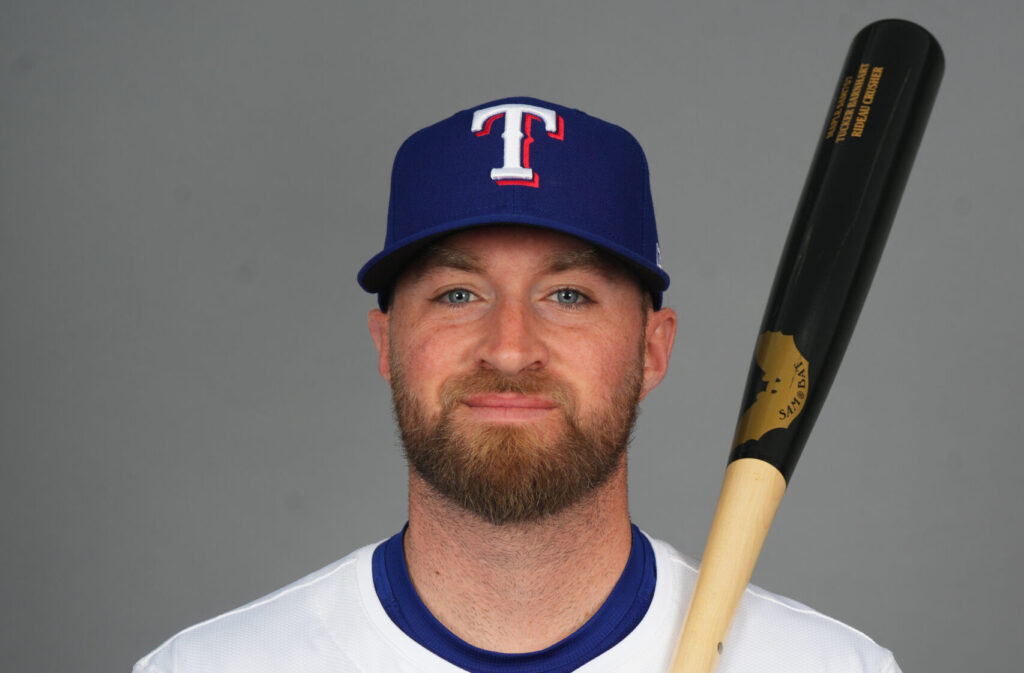 Rangers Select Tucker Barnhart, Designate Dane Dunning For Assignment