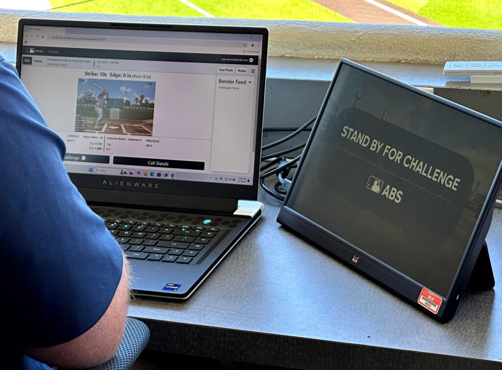 Poll: Automated Ball-Strike System In MLB