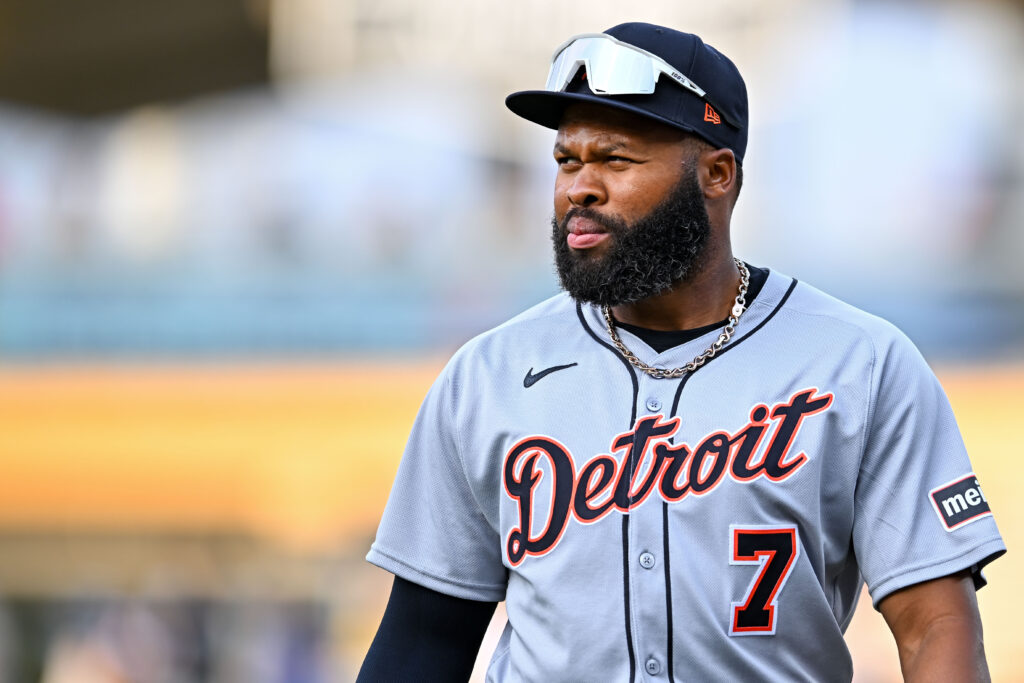 Tigers Outright Manuel Margot, Release Kenta Maeda - MLB Trade Rumors