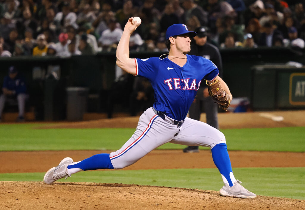 Guardians Acquire Matt Festa From Rangers