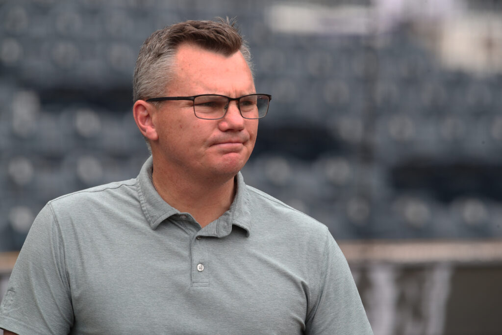 Pirates Notes: Haddad, Cherington, Nutting, Valdez
