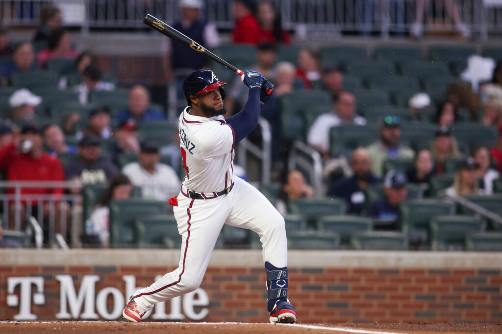 Yankees Claim Bryan De La Cruz