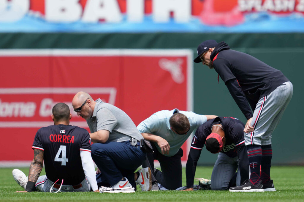 Twins Place Carlos Correa On Concussion IL