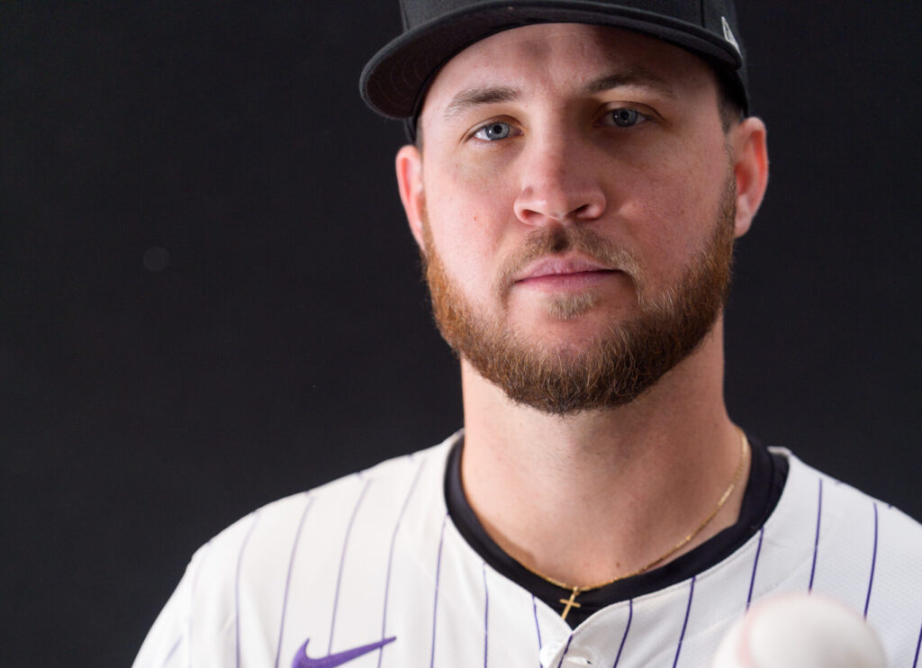 Rockies Select Carson Palmquist