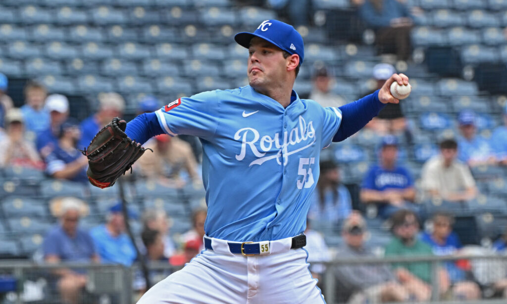 Royals Place Cole Ragans, Seth Lugo On 15-Day Injured List - MLB Trade Rumors