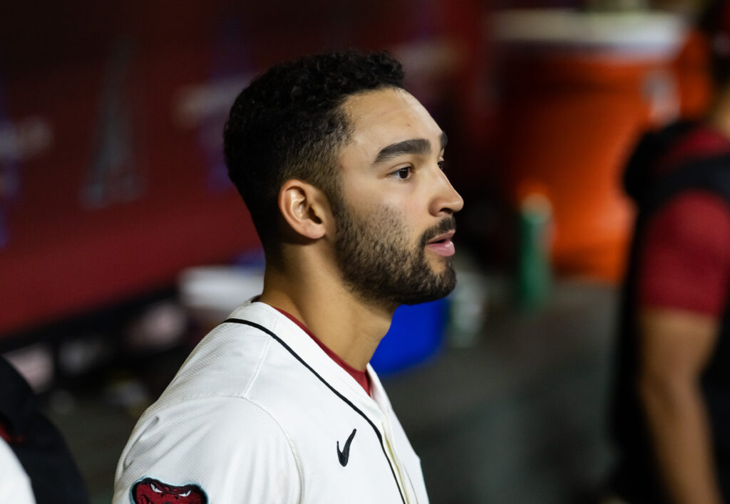 Diamondbacks To Option Jordan Lawlar, Sign Ildemaro Vargas