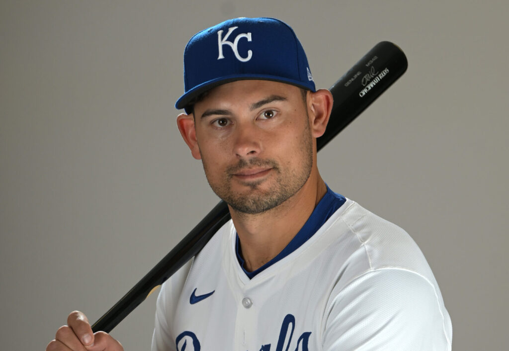 Royals Select Luke Maile