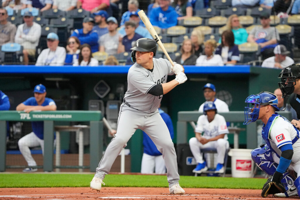Rays Acquire Matt Thaiss