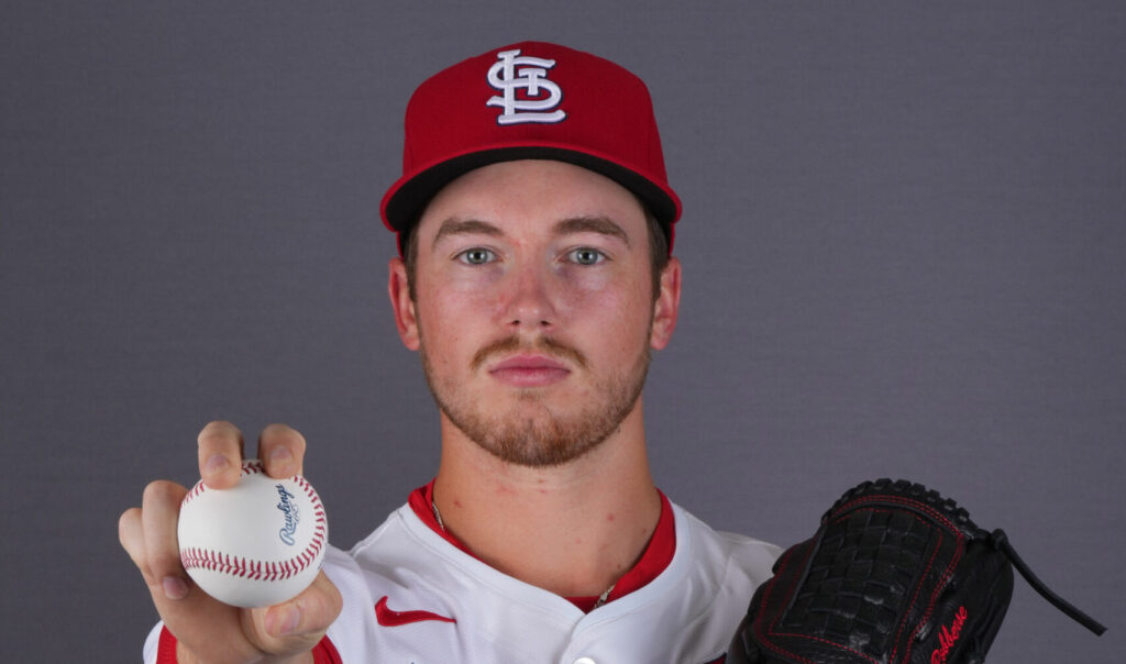 Cardinals’ Sem Robberse To Undergo Tommy John Surgery