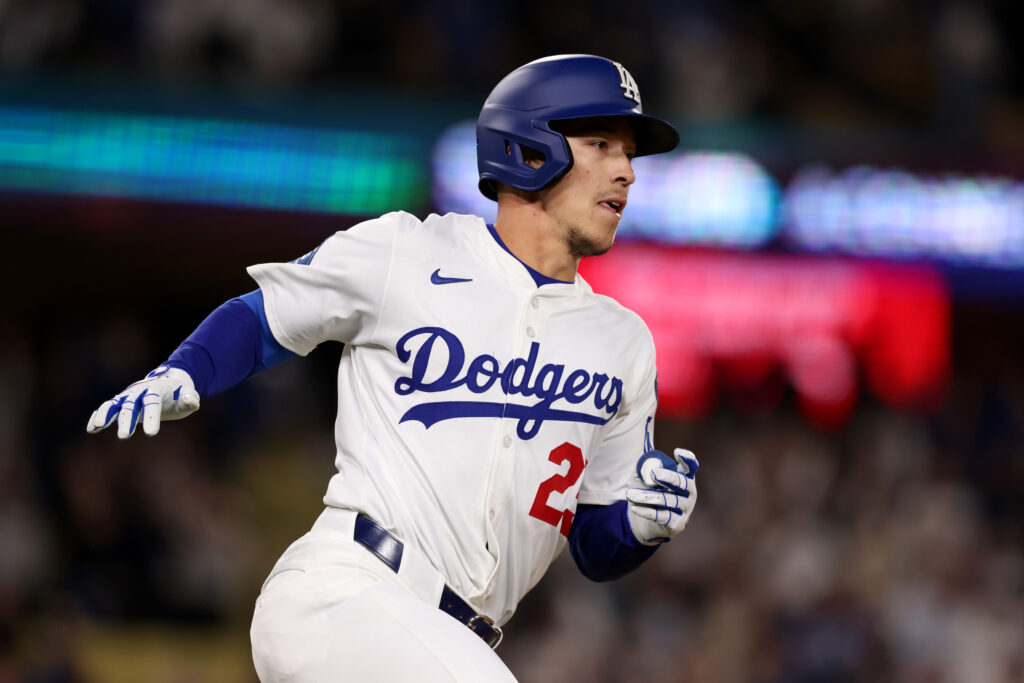 Dodgers Activate Tommy Edman From Injured List
