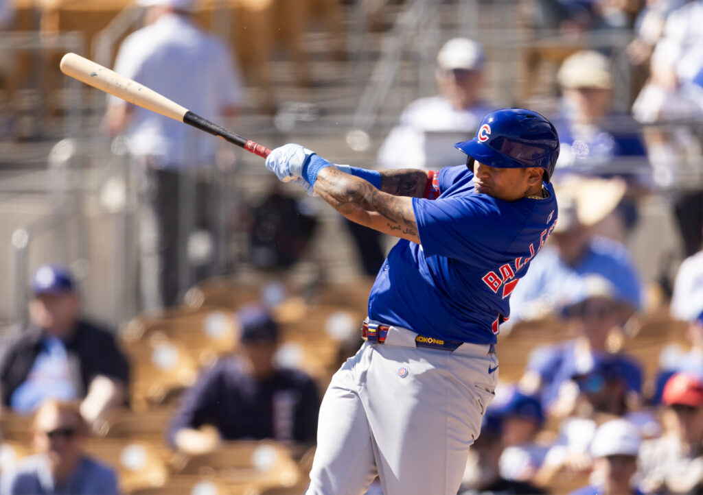 Cubs To Promote Moises Ballesteros