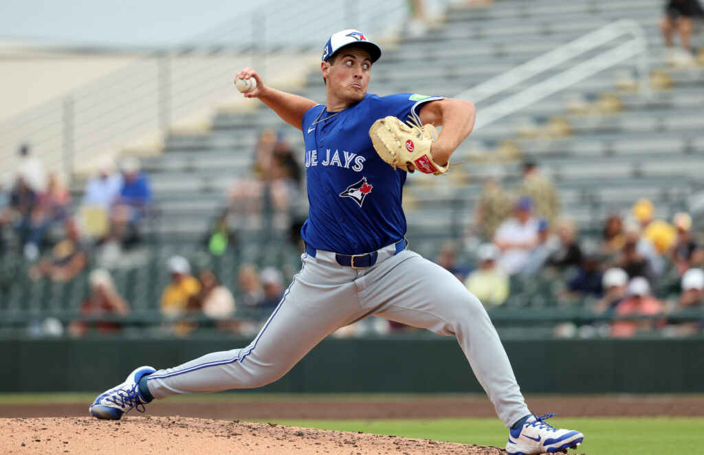 Jays Notes: Kikuchi, Bloss, Turnbull